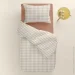    Cosas BEIGE CHECK (4822052404195)