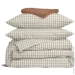    Cosas BEIGE CHECK (4822052404287)