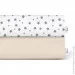 Cosas    BEIGE / GREY STARS (4822052056974)