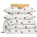    Cosas BEIGE HEARTS (4822052400135)