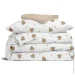    Cosas BEIGE HEARTS CS1 (4822052399972)