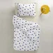 Cosas    BEIGE / WHITE DOTS (4822052056950)