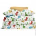    Cosas COLORFUL DINO CS1 (4822052257227)