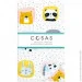    Cosas CURCUMA ANIMALS (4822052078723)