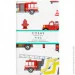 Cosas   FIRE TRUCK (4822079605278)