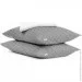 Cosas     GREY DOTS & SNOW (4822052060803)