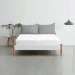 Cosas     GREY DOTS & SNOW (4822052060803)