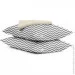Cosas     GREY ZIGZAG & BISCUIT (4822052060674)