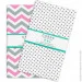 Cosas    PINK ZIGZAG (4822052024041)