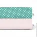 Cosas    ROSE / MINT DOTS (4822052057445)