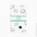 Cosas     SHEEP & SKYEY ZIGZAG (4822052028124)