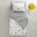 Cosas    WHITE / GREY STARSFALL (4822052057254)