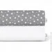 Cosas    WHITE / GREY STARSFALL (4822052057254)