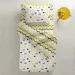 Cosas    WHITE / YELLOW ZIGZAG (4822052057292)