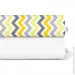 Cosas    WHITE / YELLOW ZIGZAG (4822052057292)
