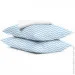 Cosas     WHITE ZIGZAG BLUE (4822052060636)