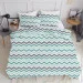 Cosas   ZIGZAG MINT GREY (4822052044391)