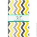 Cosas   ZIGZAG YELLOW GREY (4822052061633)