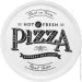  Cosy Trendy Pizza Plate 30  (4562420)