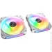  Cougar Apolar 120 ARGB White