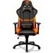   Cougar Armor Black/Orange