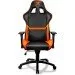   Cougar Armor Black/Orange