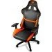   Cougar Armor Black/Orange