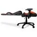   Cougar Armor Black/Orange