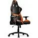   Cougar Armor Black/Orange
