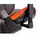   Cougar Armor Black/Orange