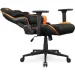   Cougar Armor One V2 F black/orange (ARMORONEV2F)