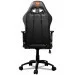   Cougar Armor Pro Black