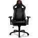   Cougar Armor S Black