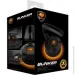    Cougar Bunker Black