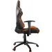   Cougar Armor One Black/Orange (3MARONXB.0001)