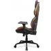     Cougar Hotrod Black/Orange