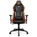     Cougar Hotrod Black/Orange