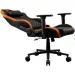   Cougar Defensor Black/Orange (3MDFLORB.0001)