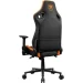   Cougar Defensor Black/Orange (3MDFLORB.0001)