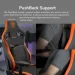   Cougar Defensor Black/Orange (3MDFLORB.0001)