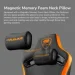   Cougar Defensor F Black/Orange (3MDFFORB.0001)