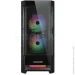  Cougar Duoface RGB Black (CGR-5ZD1B-RGB)