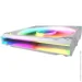  Cougar SC140 ARGB White