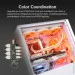  Cougar UNIFACE RGB White (1606611)
