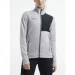 Craft  ADV EXPLORE HEAVY FLEECE JACKET W GREY MEL-BLA M AW 22 950999 XL