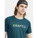   Craft CORE UNIFY LOGO TEE M AW 24 629000 L