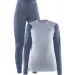 Craft   CORE WARM BASELAYER SET W 1909708-362909 .L 