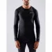  Craft     CORE WOOL MERINO LS TEE M 1911546-998000 .XL 