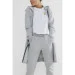  Craft District Long Hoodie Woman SS 19 950000 S