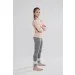 Craft  Fuseknit Comfort RN LS Junior 1906633-704975 146/152 